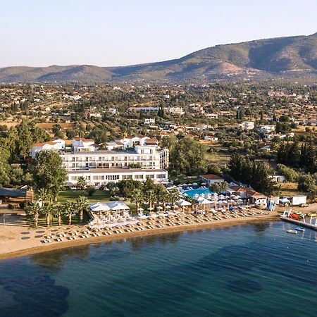 Brown Beach Evia Island, All Inclusive In Eretria, A Member Of Brown Hotels Екстер'єр фото