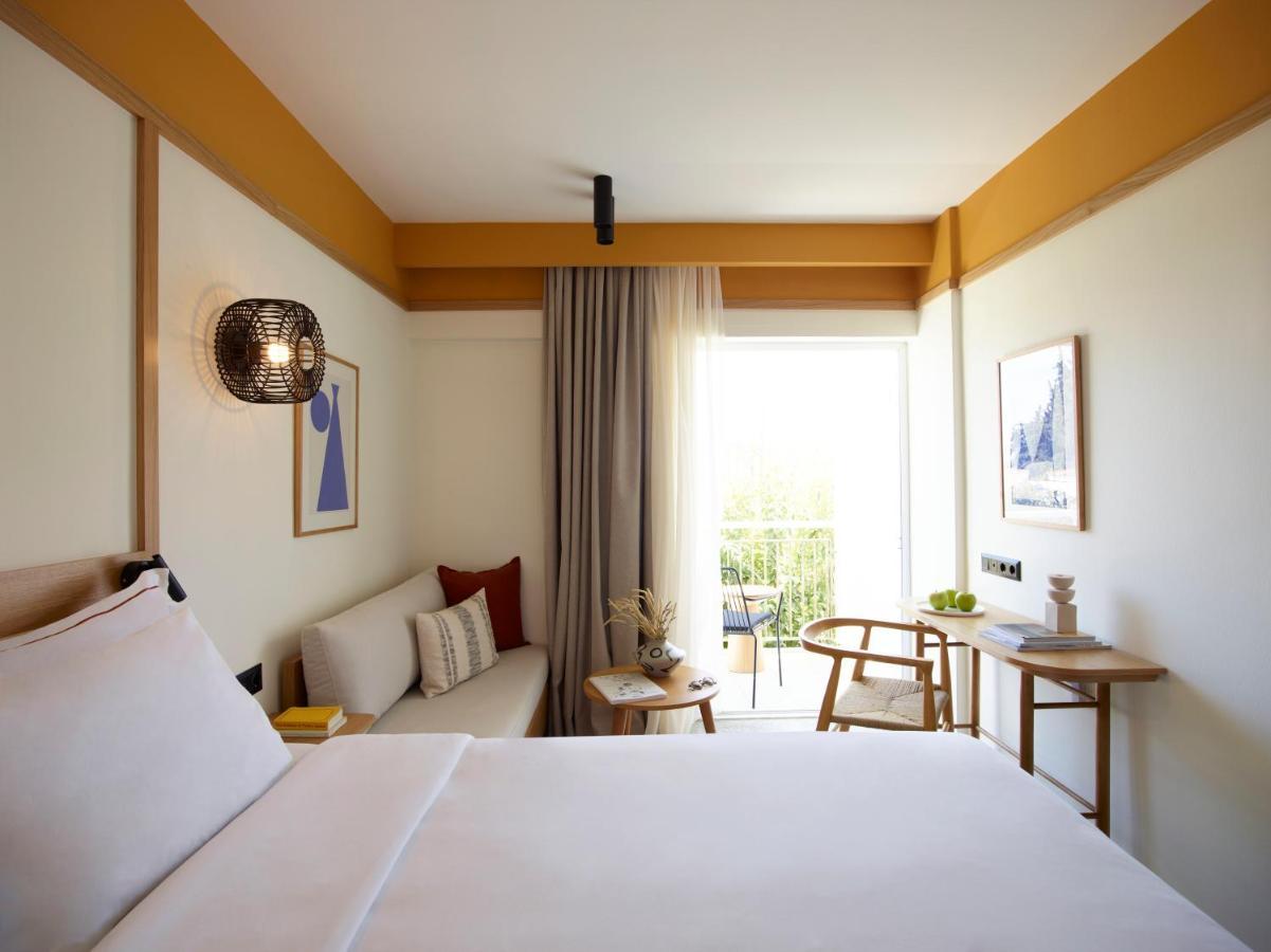 Brown Beach Evia Island, All Inclusive In Eretria, A Member Of Brown Hotels Екстер'єр фото