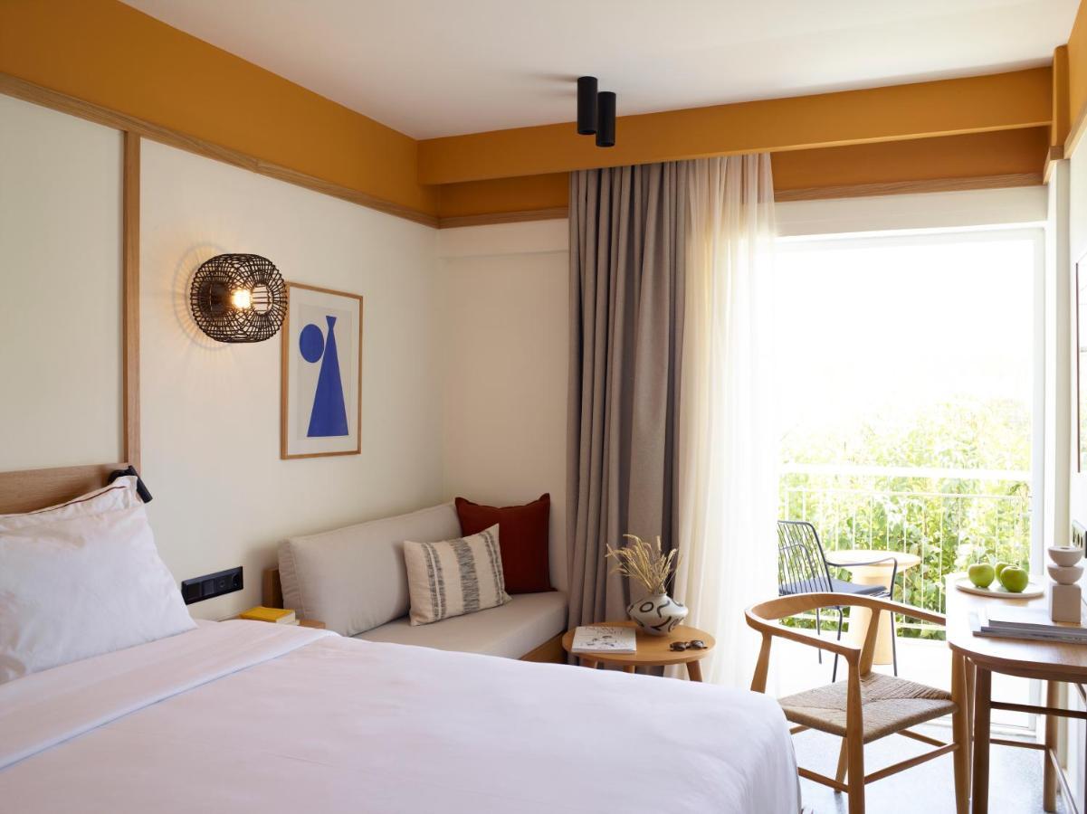 Brown Beach Evia Island, All Inclusive In Eretria, A Member Of Brown Hotels Екстер'єр фото