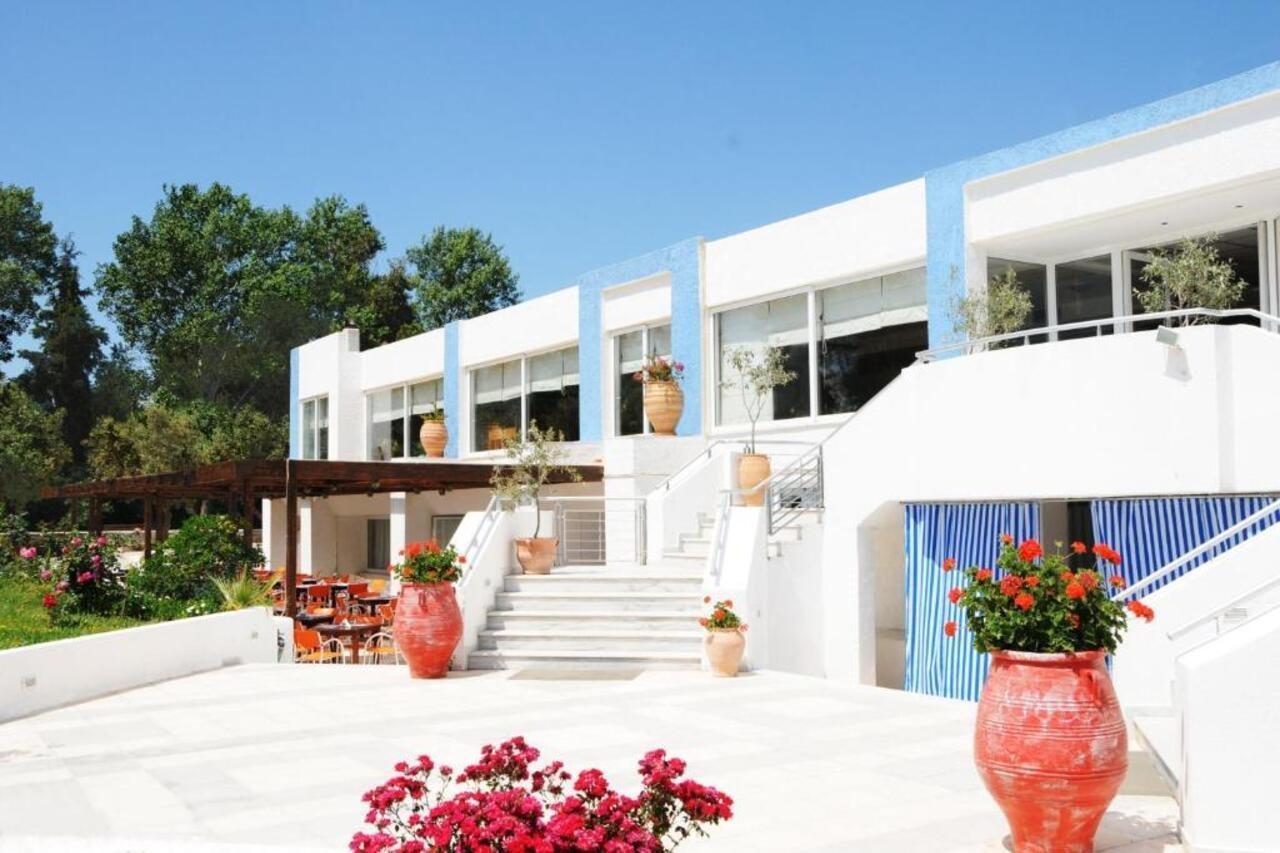 Brown Beach Evia Island, All Inclusive In Eretria, A Member Of Brown Hotels Екстер'єр фото