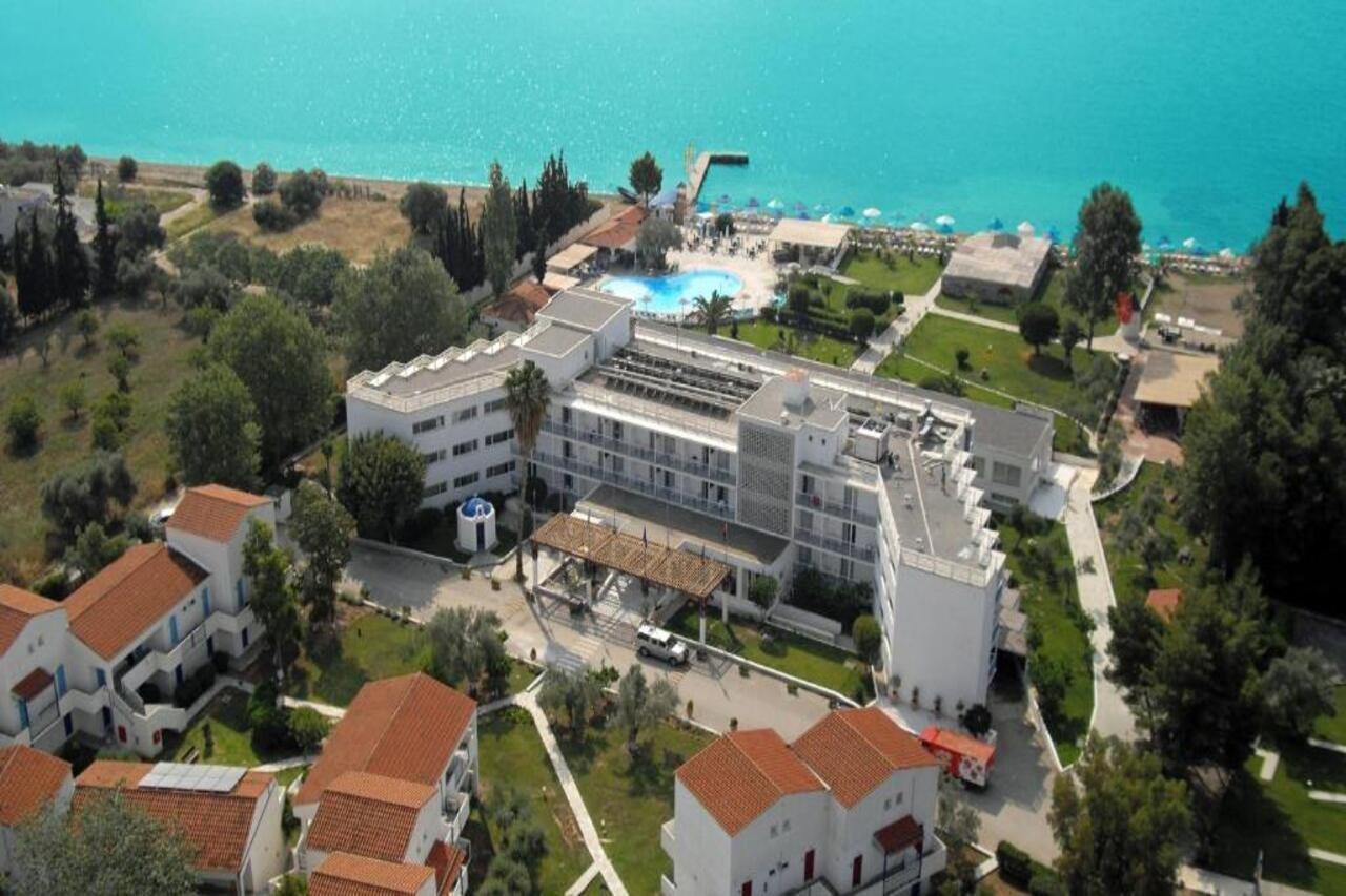 Brown Beach Evia Island, All Inclusive In Eretria, A Member Of Brown Hotels Екстер'єр фото