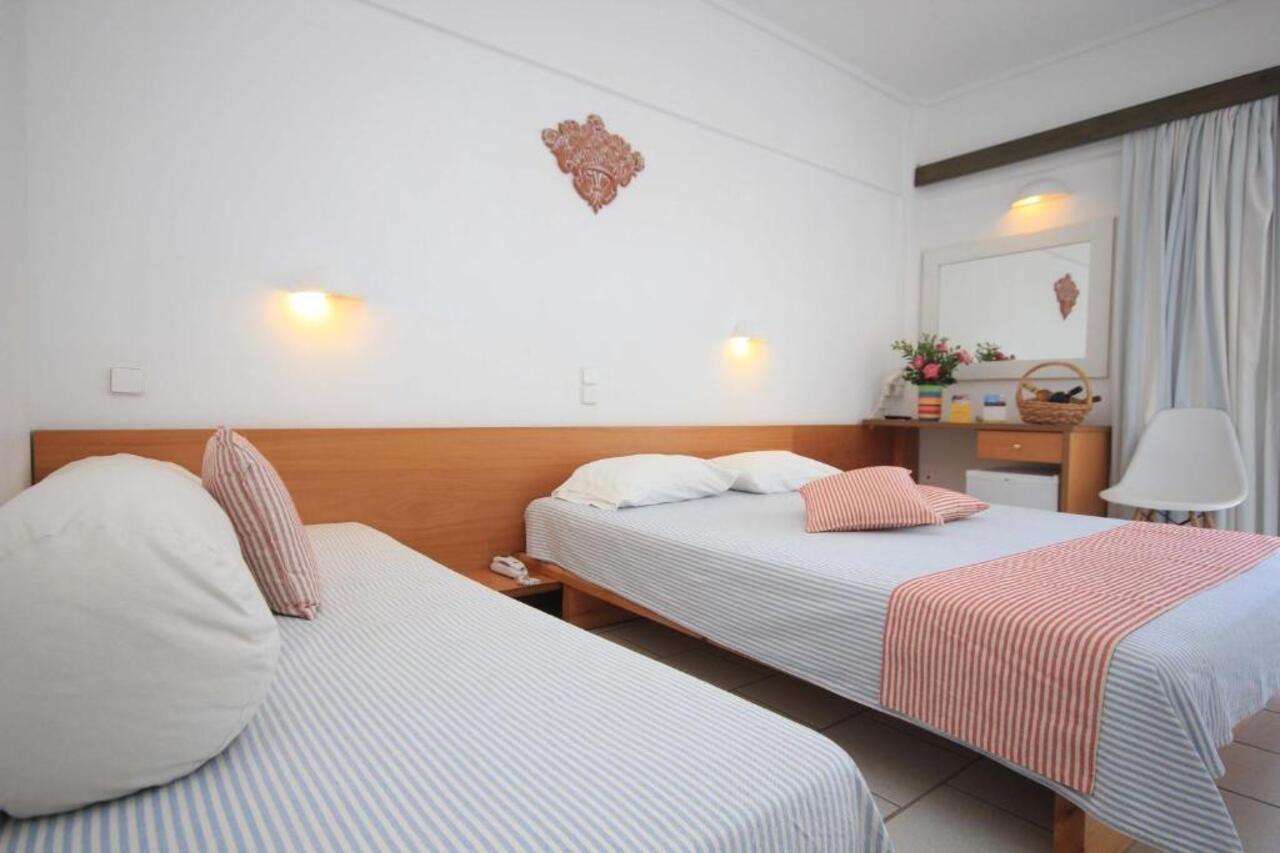 Brown Beach Evia Island, All Inclusive In Eretria, A Member Of Brown Hotels Екстер'єр фото