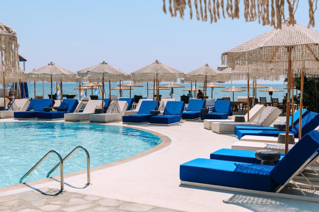 Brown Beach Evia Island, All Inclusive In Eretria, A Member Of Brown Hotels Екстер'єр фото