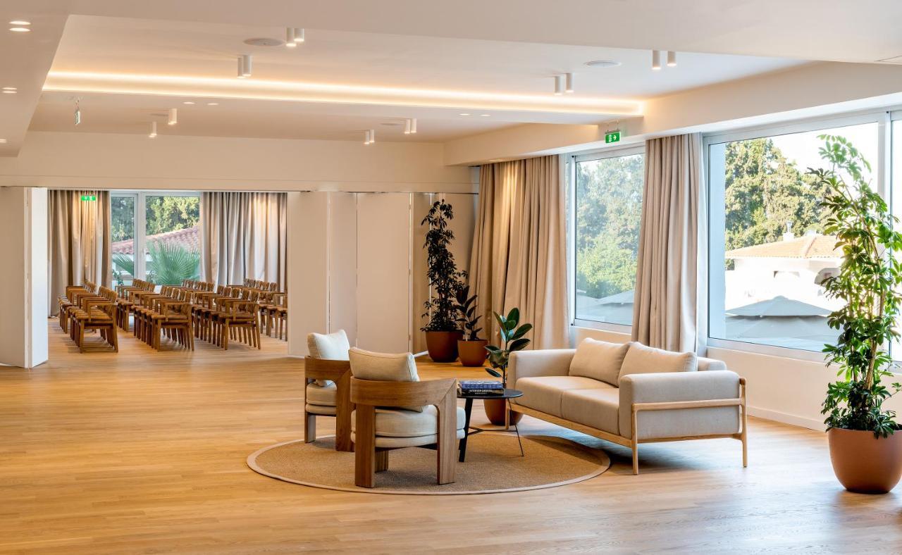Brown Beach Evia Island, All Inclusive In Eretria, A Member Of Brown Hotels Екстер'єр фото