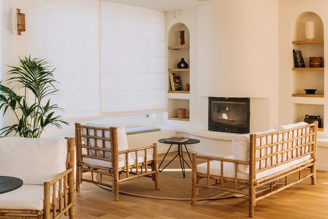 Brown Beach Evia Island, All Inclusive In Eretria, A Member Of Brown Hotels Екстер'єр фото