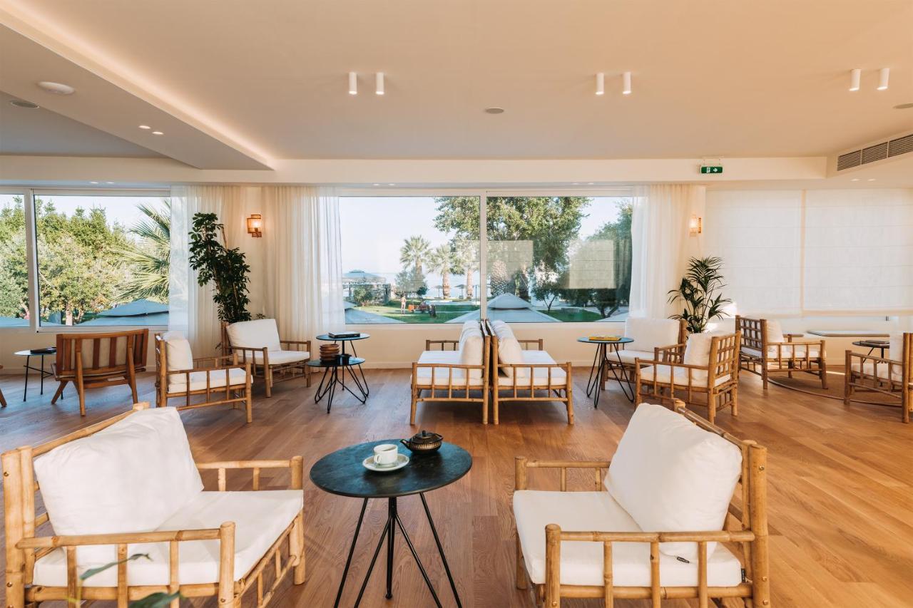 Brown Beach Evia Island, All Inclusive In Eretria, A Member Of Brown Hotels Екстер'єр фото