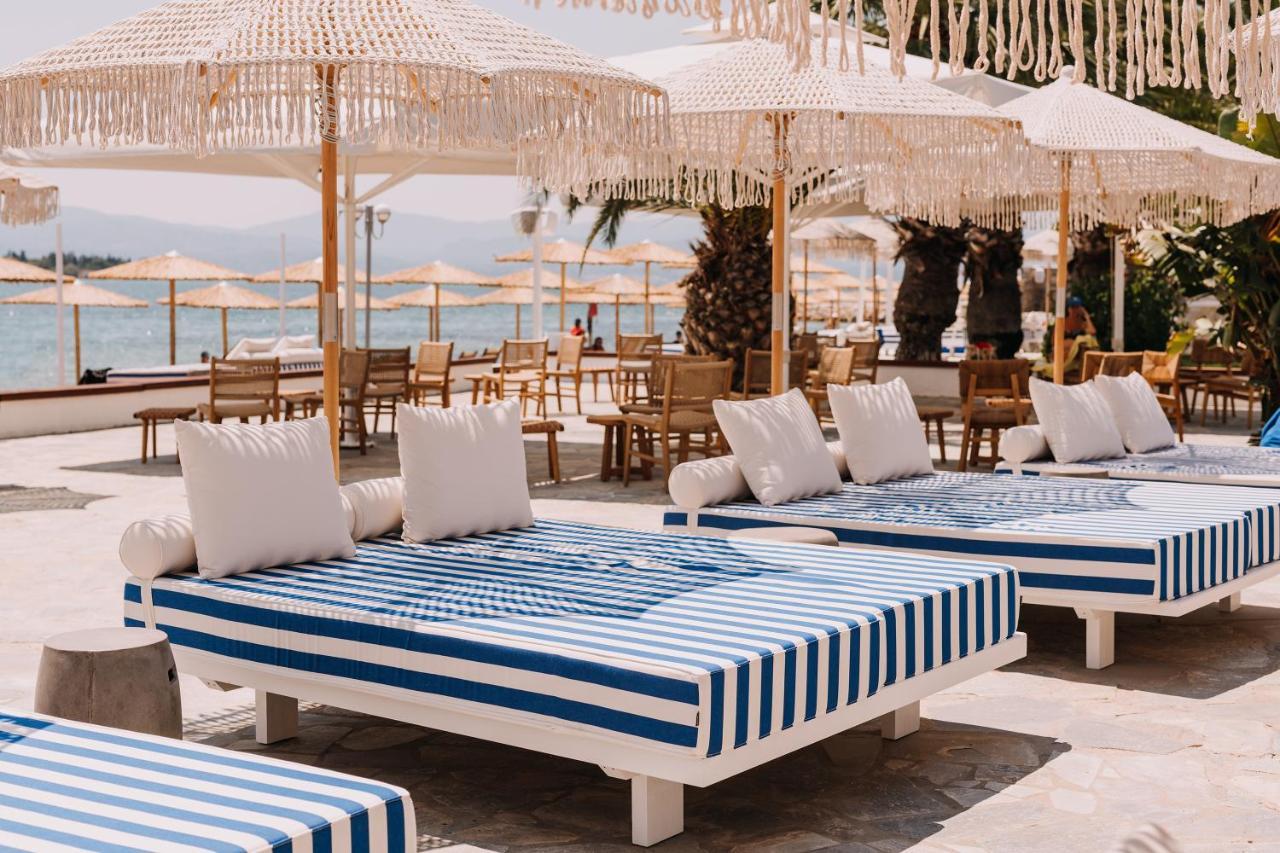 Brown Beach Evia Island, All Inclusive In Eretria, A Member Of Brown Hotels Екстер'єр фото