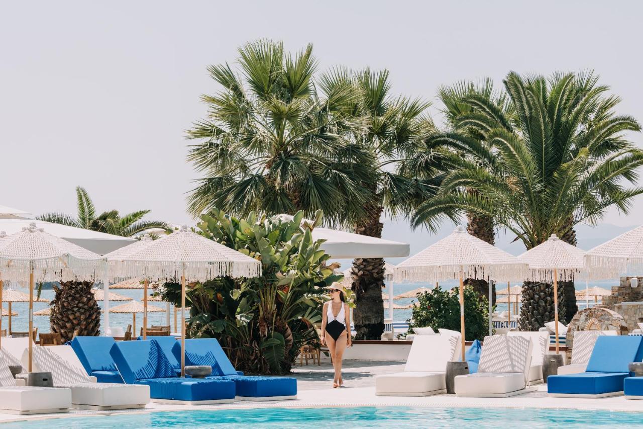 Brown Beach Evia Island, All Inclusive In Eretria, A Member Of Brown Hotels Екстер'єр фото