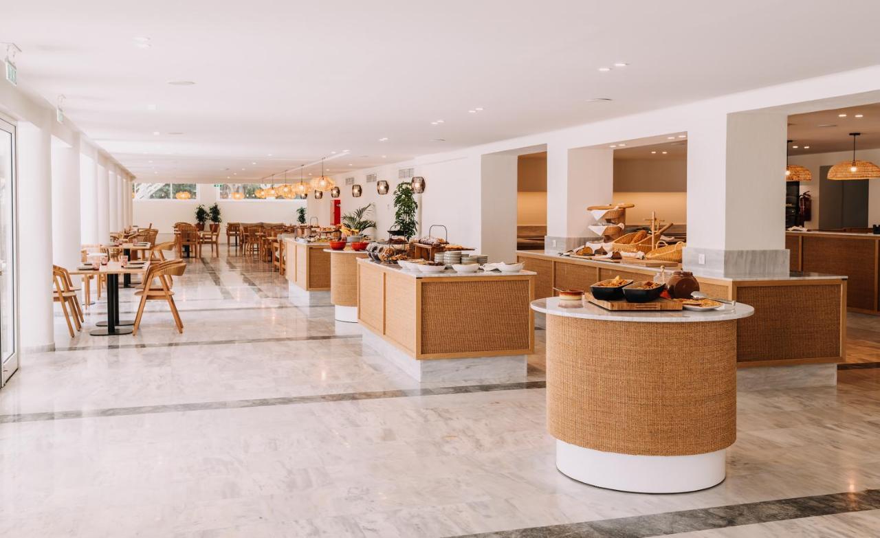 Brown Beach Evia Island, All Inclusive In Eretria, A Member Of Brown Hotels Екстер'єр фото