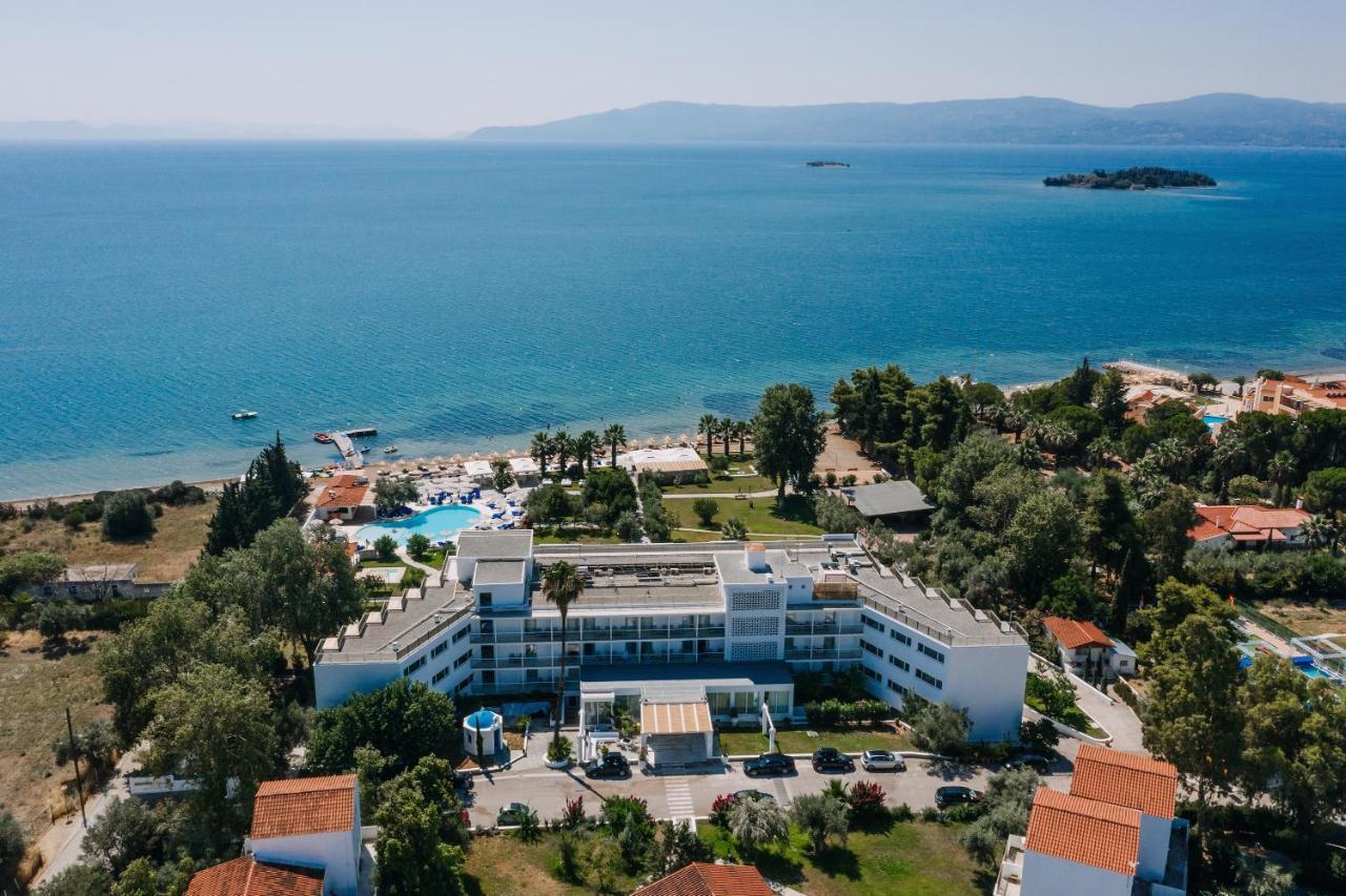 Brown Beach Evia Island, All Inclusive In Eretria, A Member Of Brown Hotels Екстер'єр фото