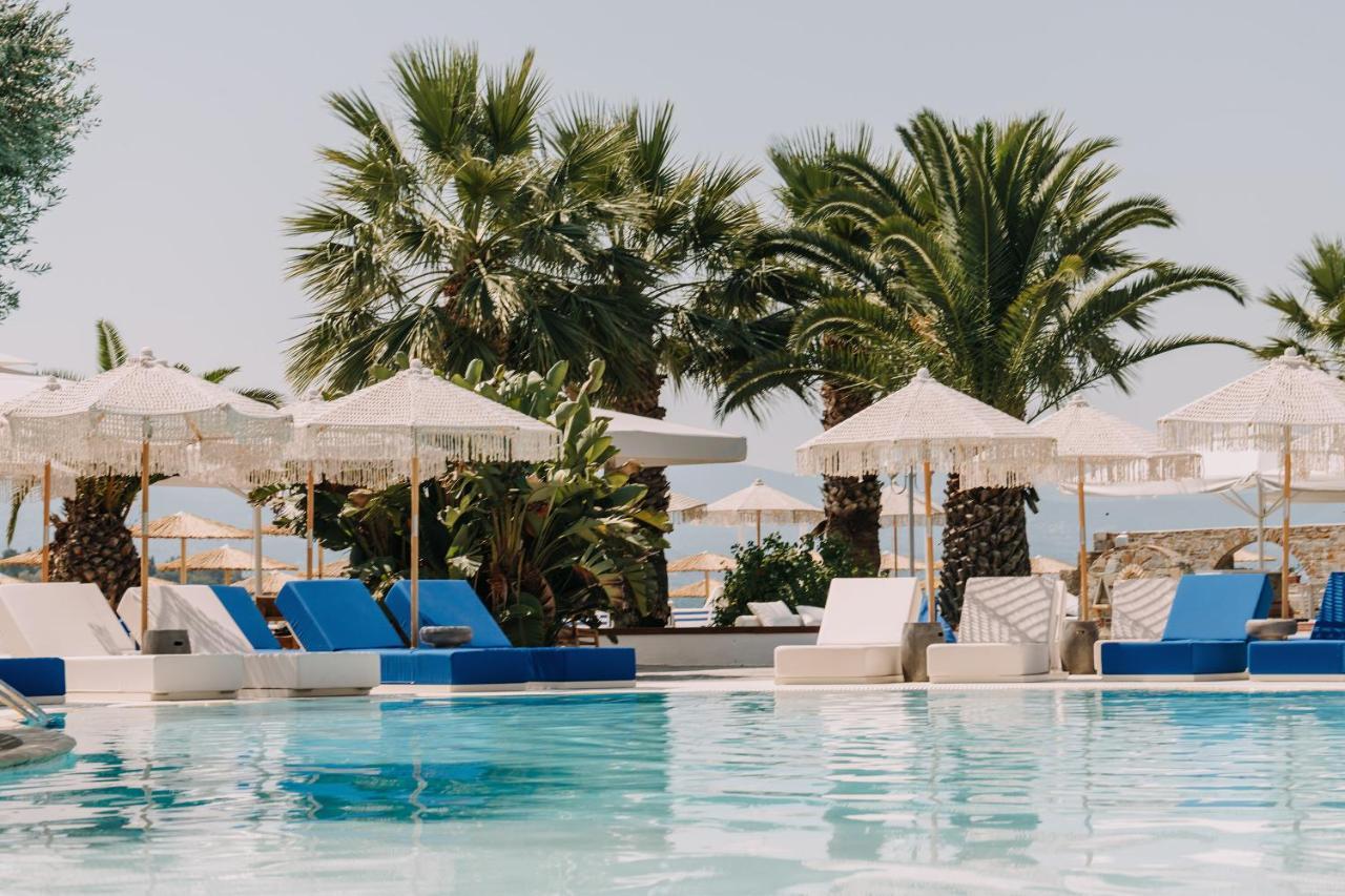 Brown Beach Evia Island, All Inclusive In Eretria, A Member Of Brown Hotels Екстер'єр фото