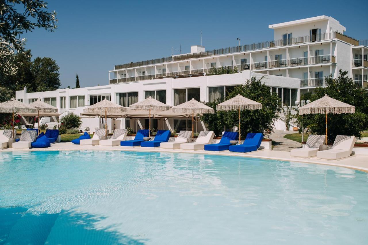 Brown Beach Evia Island, All Inclusive In Eretria, A Member Of Brown Hotels Екстер'єр фото