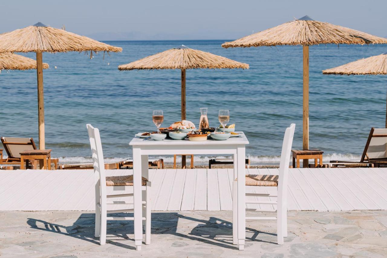 Brown Beach Evia Island, All Inclusive In Eretria, A Member Of Brown Hotels Екстер'єр фото