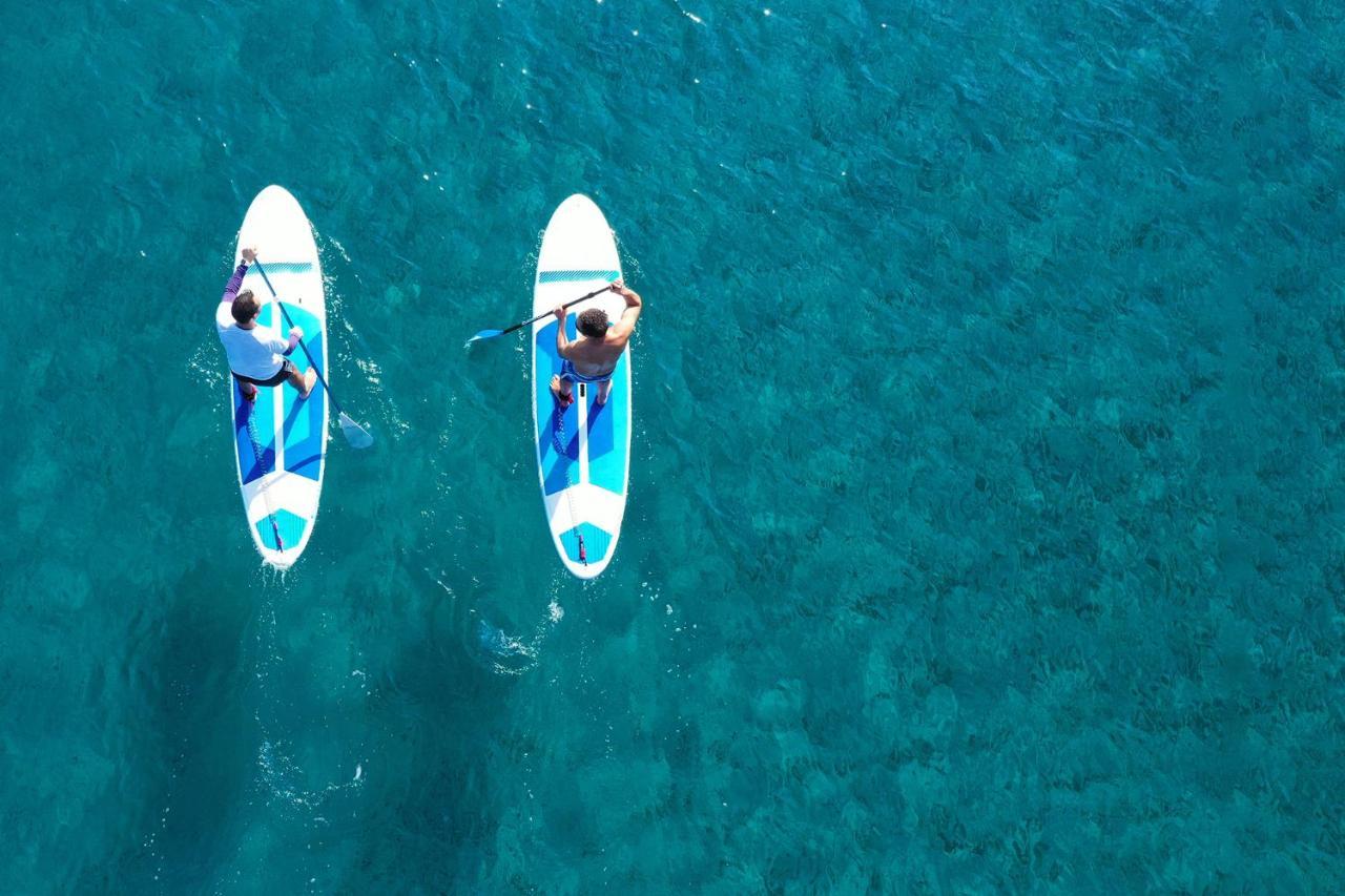 Brown Beach Evia Island, All Inclusive In Eretria, A Member Of Brown Hotels Екстер'єр фото