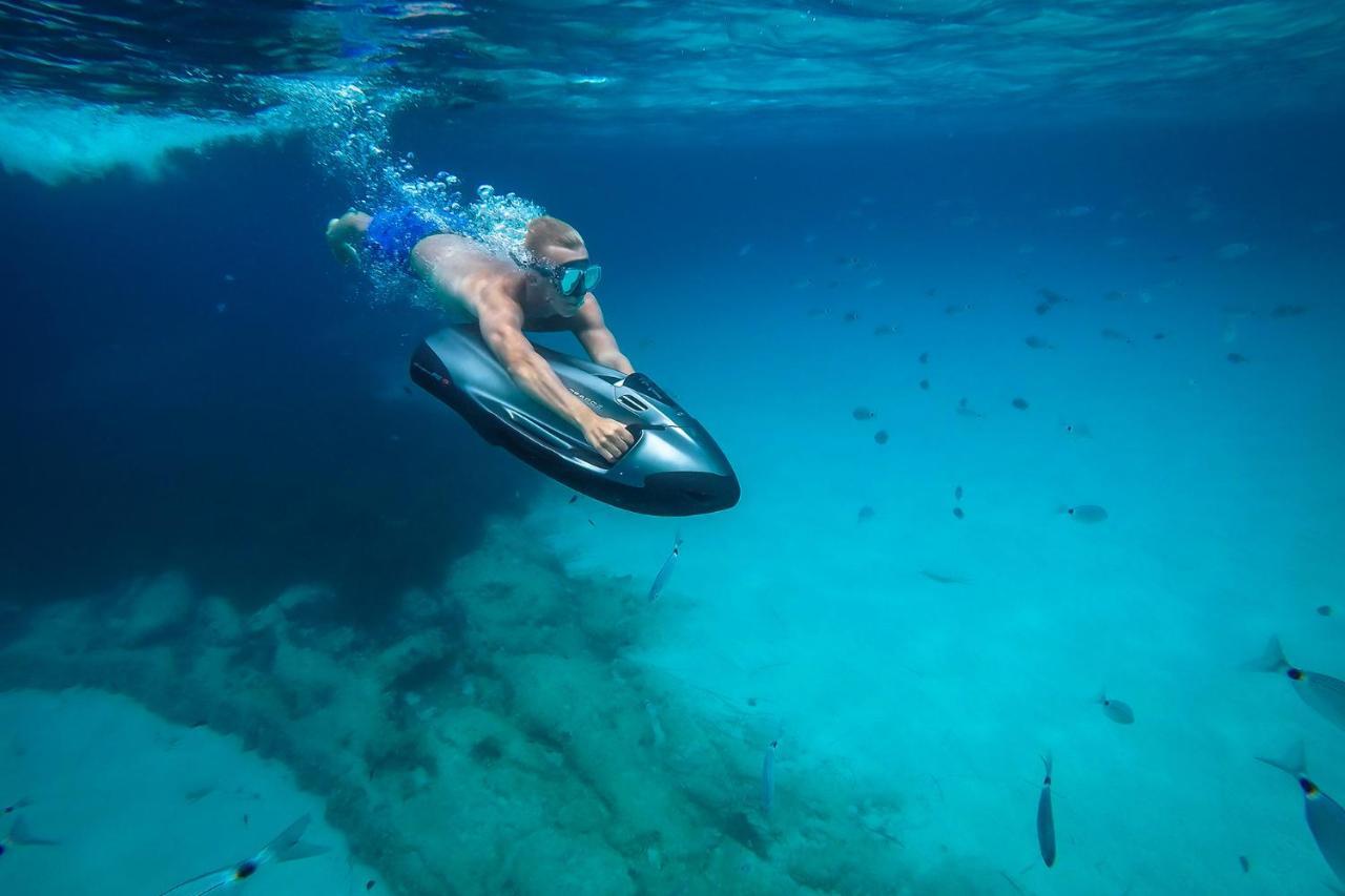 Brown Beach Evia Island, All Inclusive In Eretria, A Member Of Brown Hotels Екстер'єр фото