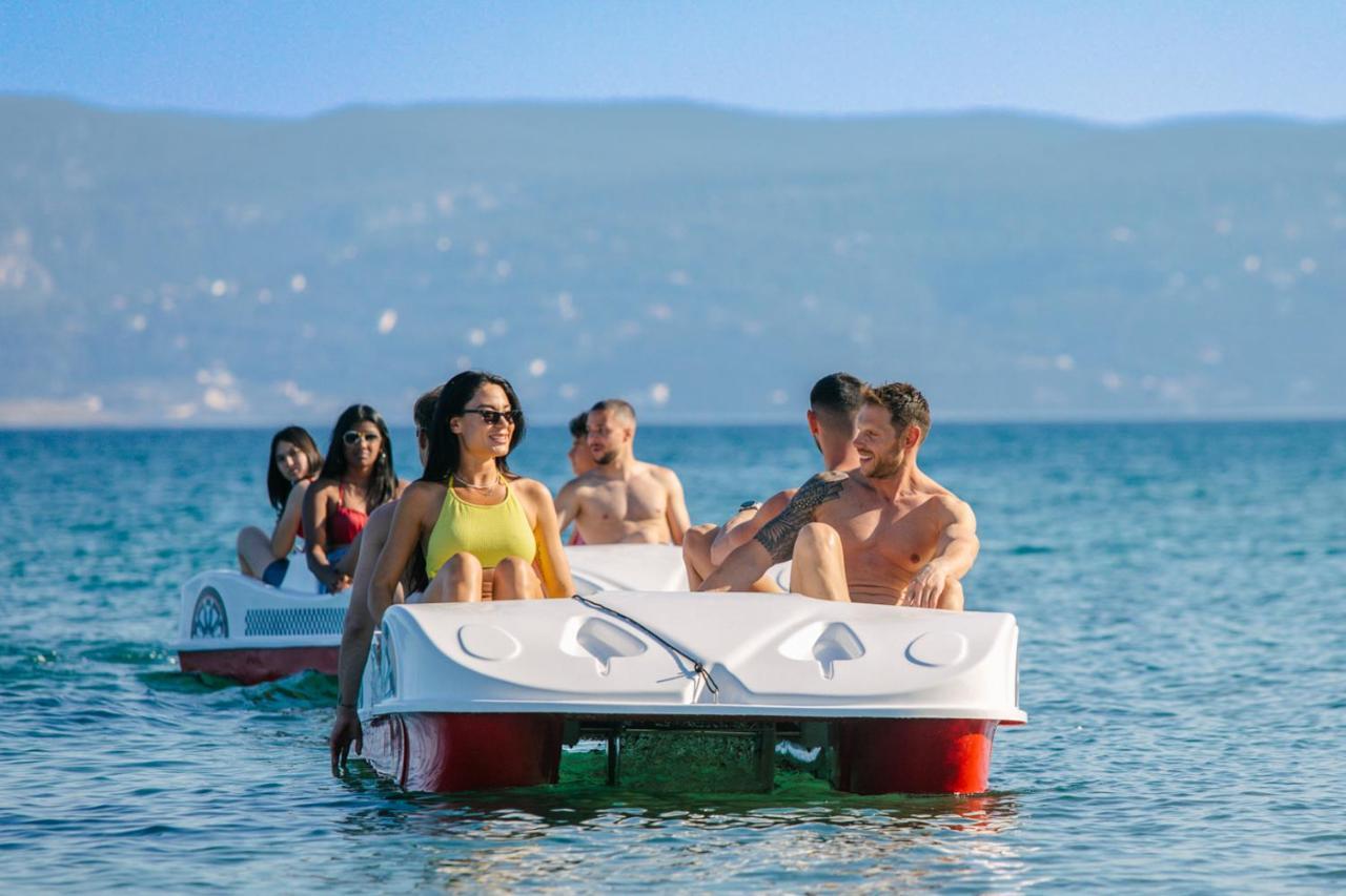 Brown Beach Evia Island, All Inclusive In Eretria, A Member Of Brown Hotels Екстер'єр фото