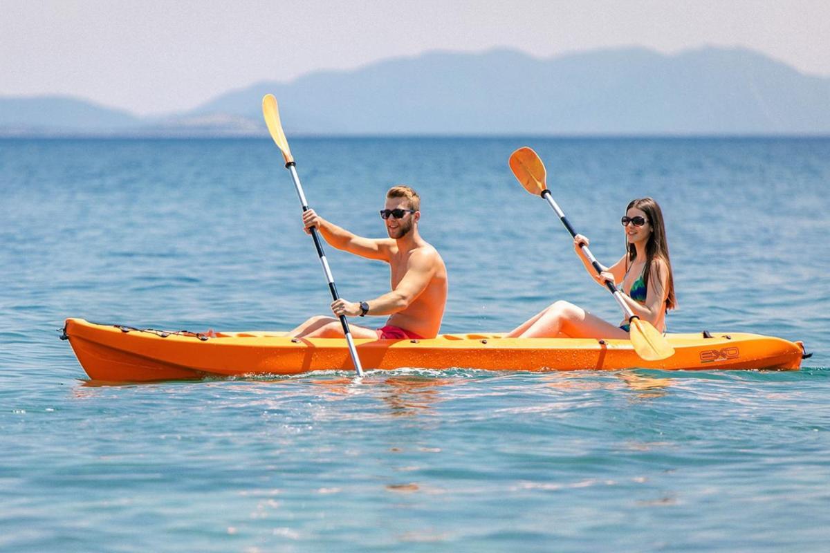 Brown Beach Evia Island, All Inclusive In Eretria, A Member Of Brown Hotels Екстер'єр фото