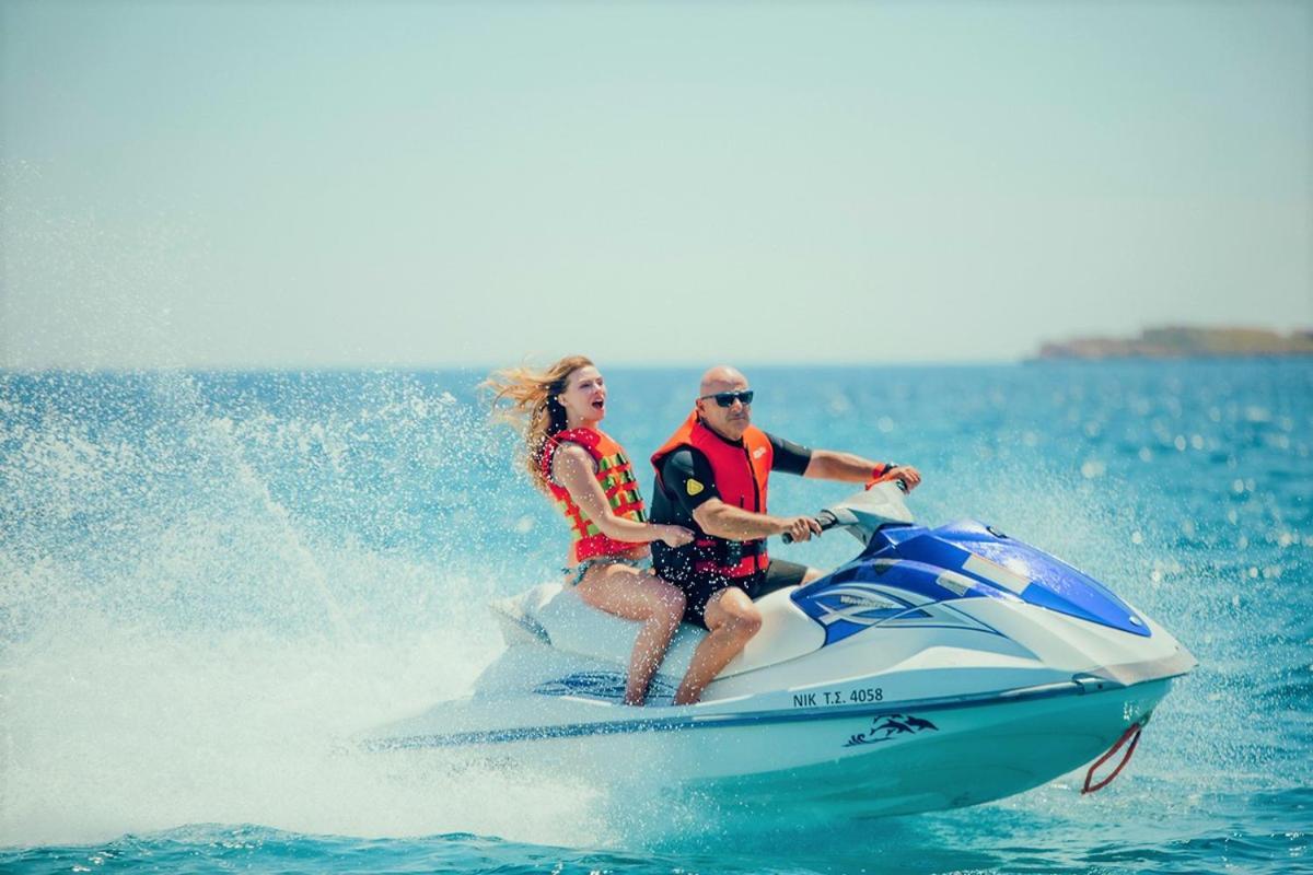Brown Beach Evia Island, All Inclusive In Eretria, A Member Of Brown Hotels Екстер'єр фото