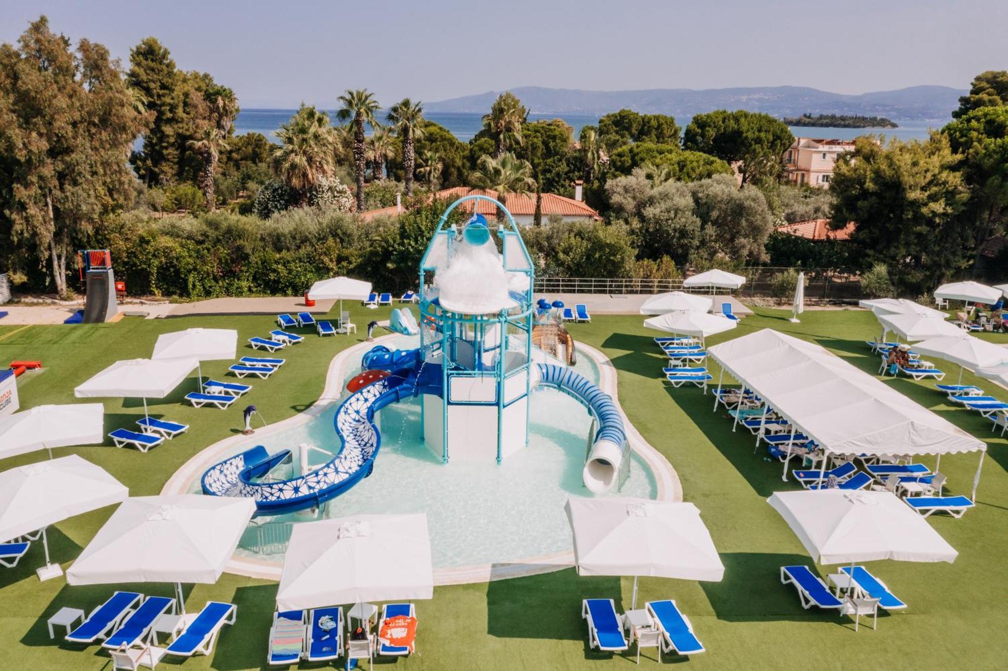 Brown Beach Evia Island, All Inclusive In Eretria, A Member Of Brown Hotels Екстер'єр фото