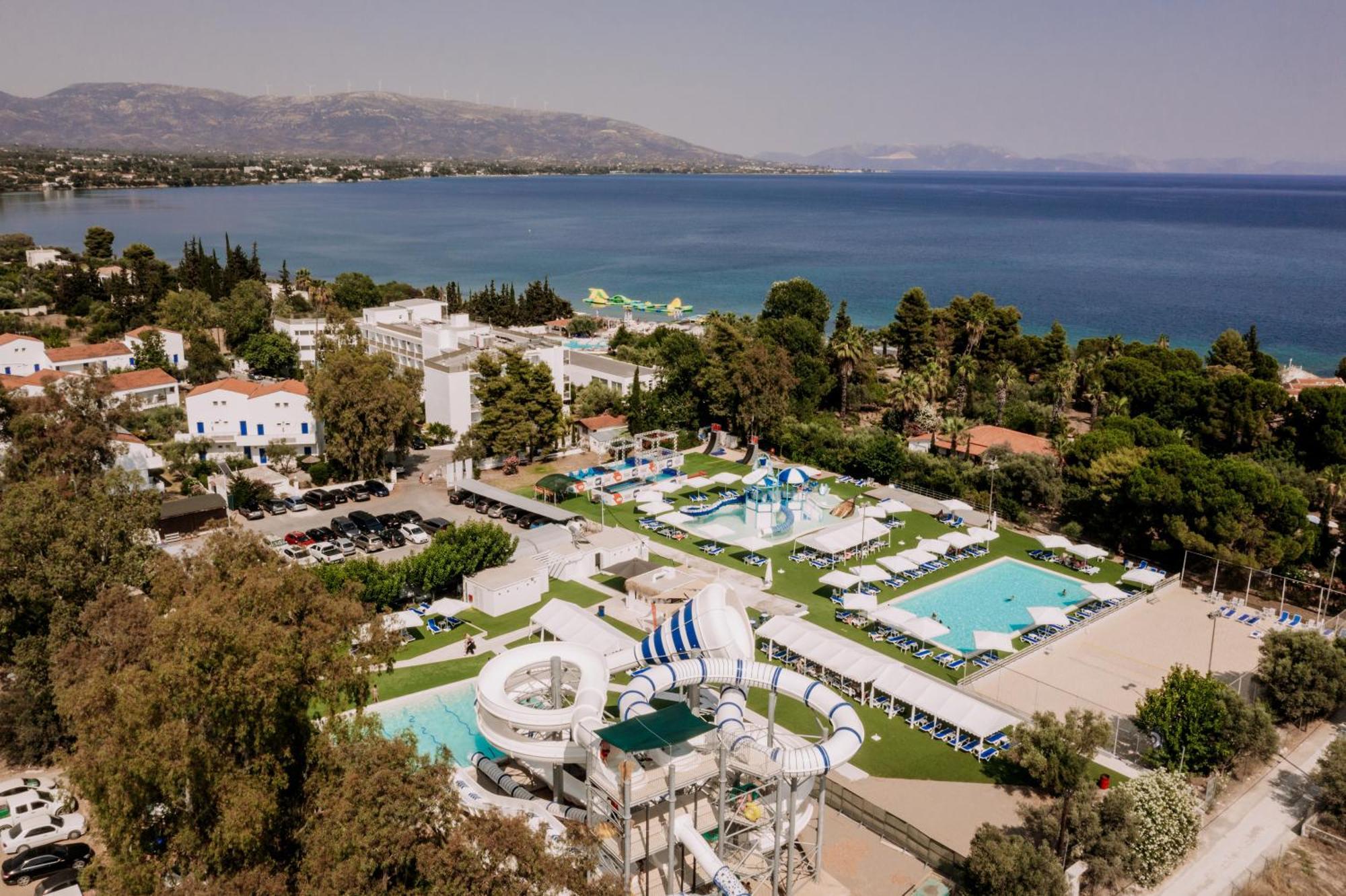 Brown Beach Evia Island, All Inclusive In Eretria, A Member Of Brown Hotels Екстер'єр фото