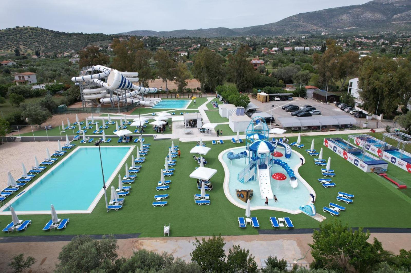 Brown Beach Evia Island, All Inclusive In Eretria, A Member Of Brown Hotels Екстер'єр фото