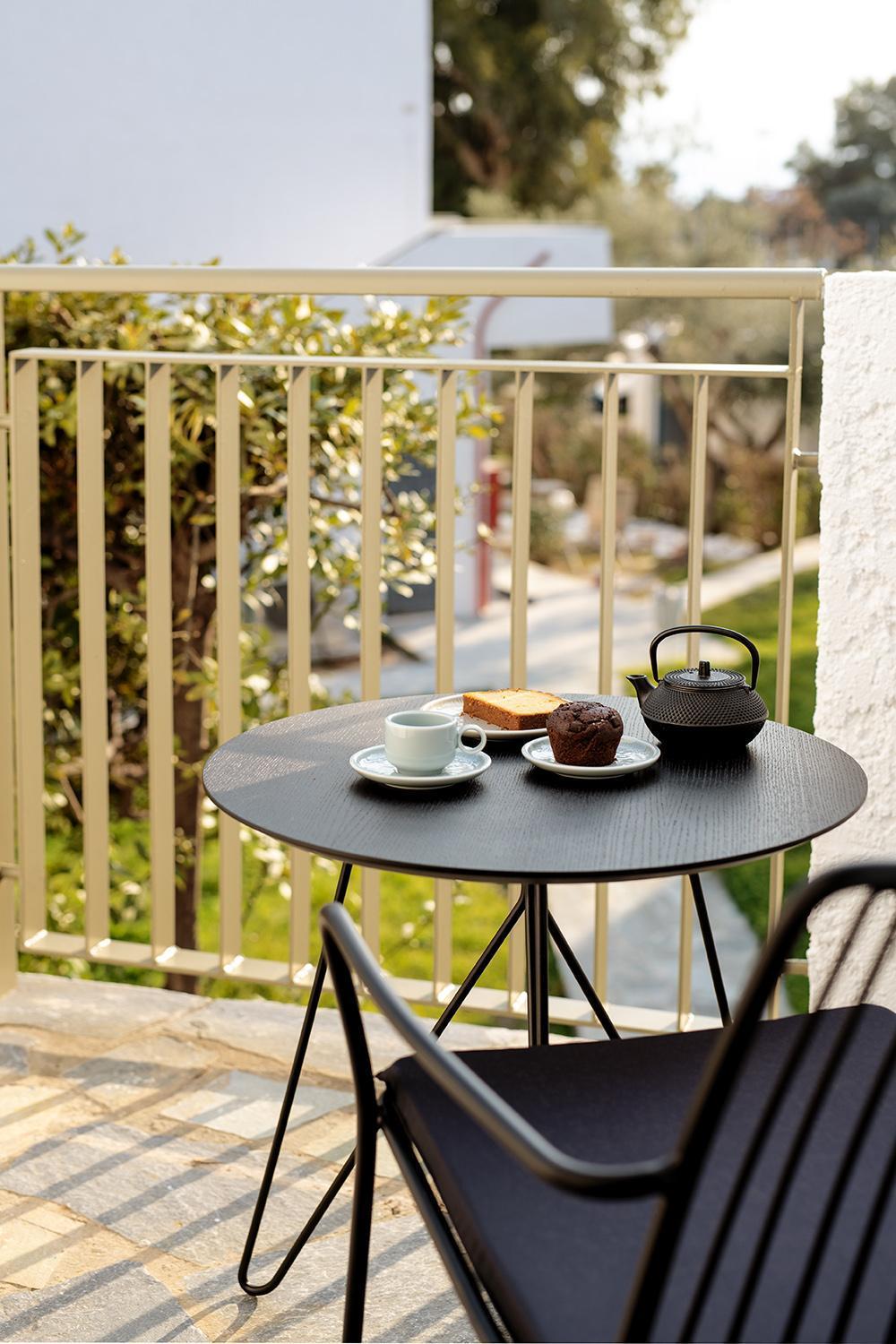 Brown Beach Evia Island, All Inclusive In Eretria, A Member Of Brown Hotels Екстер'єр фото
